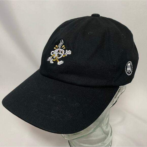 unisex adults Barstool Sports Black Coffee cup patch baseball cap adjustable - Picture 1 of 7